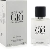 Giorgio Armani Acqua Di Gio EDP Refillable Muški parfem, 40 ml