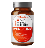 One Two Three Imunocink, 60 tableta za žvakanje