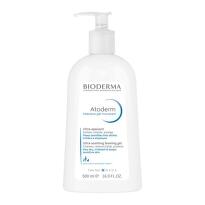 Bioderma Atoderm Intensive penušavi gel za lice i telo, 500 ml