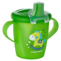 Canpol Babies No spill šolja Toys zelena, 250 ml
