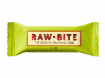 Raw bite organski bar limeta 50g