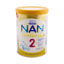 Nestle mleko NAN HA 2 400 g