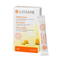 Livsane Hot Lemon 10 kesica
