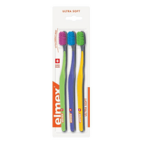 Elmex Ultra Soft trio pak, četkice za zube