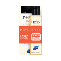 Phytocolor 1 Noir farba+šampon za farbanu kosu