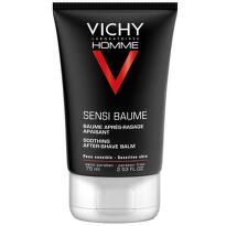 Vichy Homme Nežni balzam za osetljivu kožu posle brijanja, 75 ml