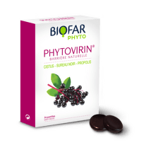Biofar Phytovirin, 24 pastile