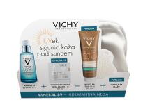 Vichy Mineral 89 Summer promo set - Hidratantna nega