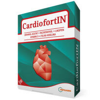 CardiofortIN, 30 kapsula