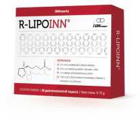 R-LIPOINN®  kapsula 30x150 mg