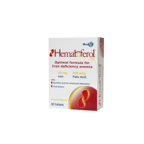 Hematoferol SR 30 tableta