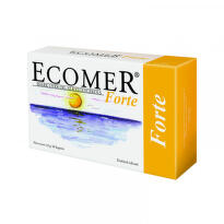 Ecomer forte 500 mg, 60 kapsula PROMO