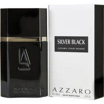 Azzaro Silver Black EDT Muška toaletna voda, 100 ml