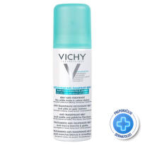 Vichy Déodorant Antiperspirant sprej bez belih tragova, 125 ml