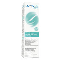 Lactacyd Antibacterials Intimna nega sa antibakterijskim dejstvom, 250 ml + Vlažne maramice