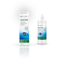 LIVSANE Lens Care Rastvor za kontaktna sočiva, 100 ml