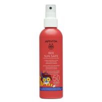 Apivita Bee Sun Safe losion za decu SPF50, 200 ml