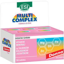 Multi Complex Donna, 30 tableta