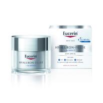 Eucerin Hyaluron-Filler Dnevna krema za suvu kožu SPF 15, 50 ml