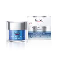 Eucerin Hyaluron-Filler Noćni hidro booster, 50 ml