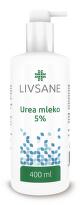 Livsane Urea mleko 5% 400 ml