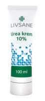 Livsane Urea krem 10% 100 ml