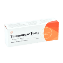 Thiomucase Forte krem 100 ml