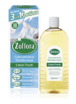 Zoflora Linen Fresh koncentrovano sredstvo za dezinfekciju 500 ml