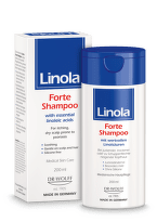 Linola šampon forte 200 ml