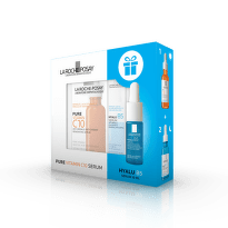 La Roche-Posay Vitamin C10 Serum Promo Box