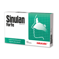 Sinulan Forte tablete, 15 komada