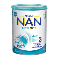 Nestlé NAN® Optipro 3, mleko za malu decu od 1. godine nadalje, limenka, 800 g