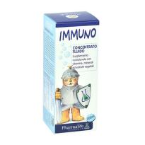 Immuno sirup BIMBI 1+ , 200 ml