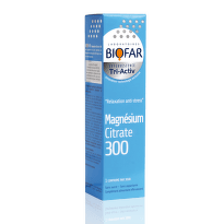 Biofar Triactiv Magnezijum Citrat, 15 šumećih tableta