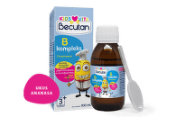 Becutan KIDS VITS Kompleks B vitamina, 100 ml