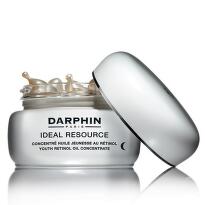 Darphin Ideal Resource retinol uljani koncentrat za podmlađivanje, 60 kapsula