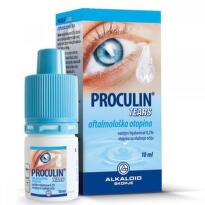 Proculin tears kapi za oči 10 ml