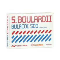 Bulacol kapsule 500 mg