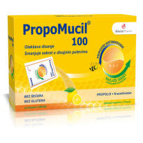 PropoMucil® kesice 100 mg, 10 kesica