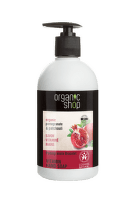 Organic Shop Vitamin Soap Nar 500 ml