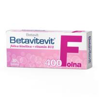 Betavitevit Folna kiselina + B12 30 tableta