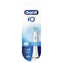 Oral-B iO Refill Ultimate clean Zamenska glava za električnu četkicu, 4 komada