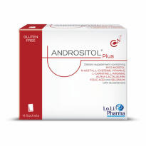 Andrositol Plus, 14 kesica