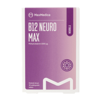 B12 Neuro Max, 30 sublingvalnih tableta