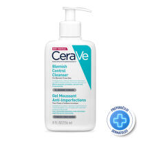 CeraVe Gel za čišćenje kože sklone nepravilnostima, 236 ml