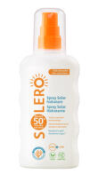 SOLERO Hidratantni sprej za sunčanje SPF 50+, 200 ml