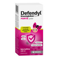 Defendyl Imunoglukan Forte 100 ml