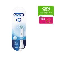 Oral-B iO Refill Ultimate Clean Zamenska glava za električnu četkicu, 2 komada