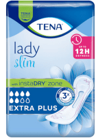 Tena Lady Slim Extra Plus Ulošci za inkontinenciju, 8 komada