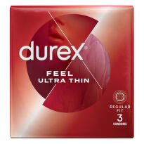 Durex feel ultrathin 3 komada